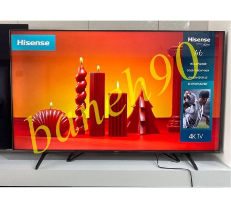 تلویزیون 55 اینچ 2023 هایسنس مدل 55A61K - تصویر 11
