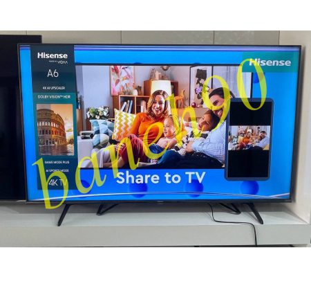 تلویزیون 55 اینچ 2023 هایسنس مدل 55A61K - تصویر 12