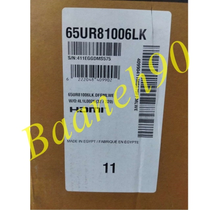 تلویزیون ال جی 65UR8100 سایز 65 اینچ 2023 - تصویر 9