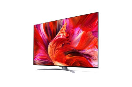 تلویزیون 75 اینچ 2022 8K ال جی مدل 75QNED966 - تصویر 2