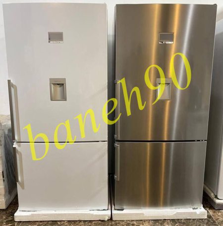 یخچال فریزر بوش مدل KGD86AW31U - تصویر 4
