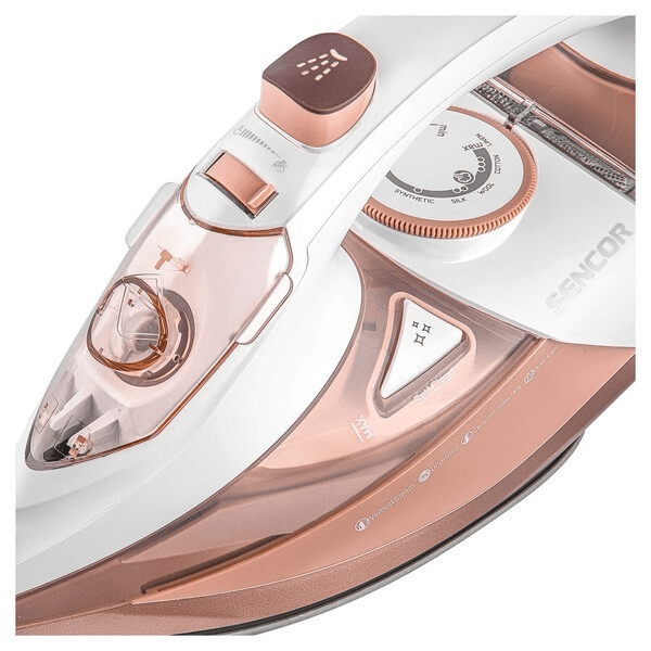 اتو بخار سنکور مدل SSI 8300RS - تصویر 3