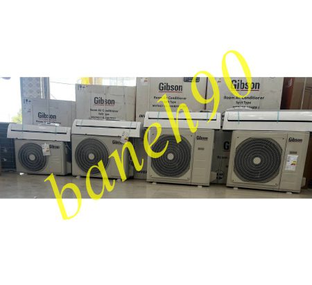کولر گازی 12000 سرد و گرم اینورتر کنترل آمپر  گیبسون Gibson مدل MSTAG11D-12HRFN1 - تصویر 5