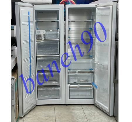 یخچال فریزر دوقلو هایسنس مدل FV356N4AWU - RL484N4WWU - تصویر 2