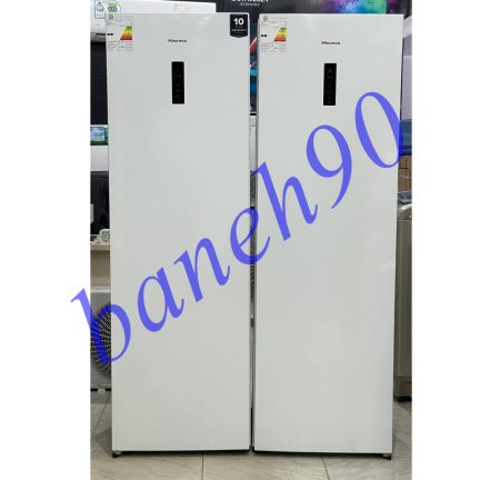 یخچال فریزر دوقلو هایسنس مدل FV356N4AWU - RL484N4WWU - تصویر 7