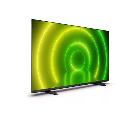 تلویزیون 50 اینچ 4K فیلیپس مدل 50PUT7406 - تصویر 2