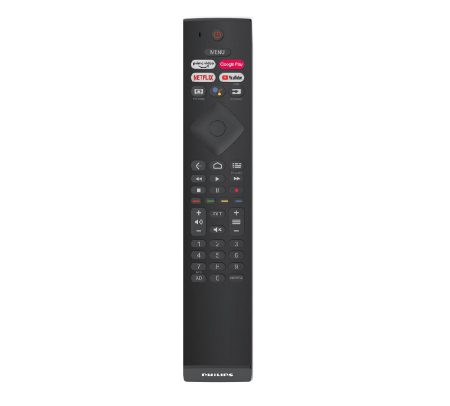 تلویزیون 50 اینچ 4K فیلیپس مدل 50PUT7406 - تصویر 3