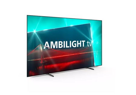 تلویزیون 65 اینچ 4K OLED فیلیپس مدل 65OLED718 - تصویر 2