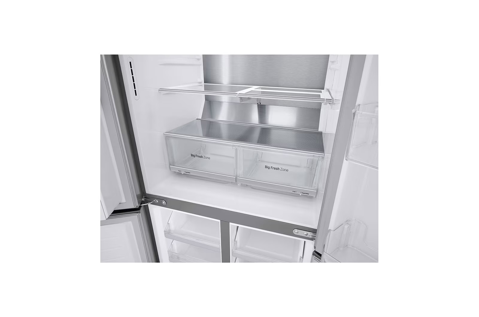 یخچال ساید بای ساید ال جی مدل GML844PZ6F | L844 - تصویر 8