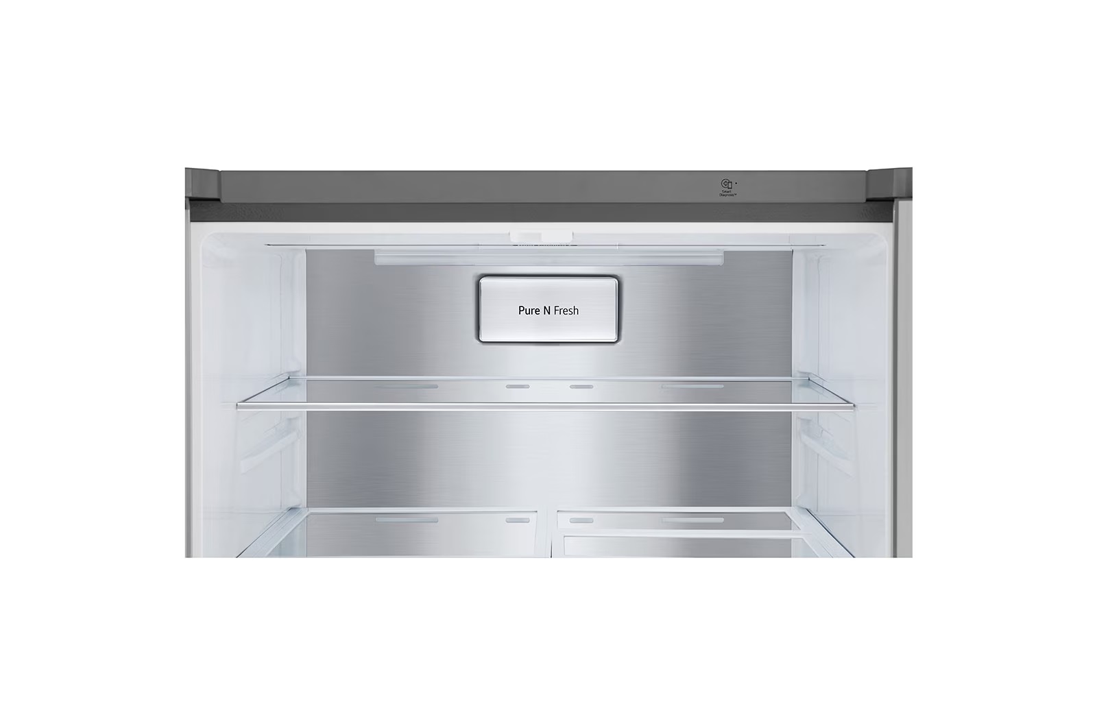 یخچال ساید بای ساید ال جی مدل GML844PZ6F | L844 - تصویر 9