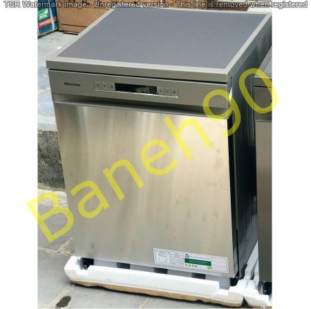 ماشین ظرفشویی 14 نفره هایسنس مدل HS623E90X - تصویر 5