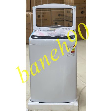 ماشین لباسشویی 18 کیلو 2023 ال جی T18H3SDHTW - تصویر 5