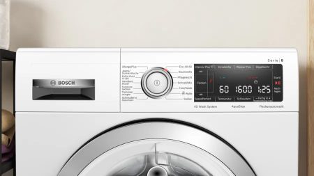 ماشین لباسشویی 9 کیلو بوش مدل WAV28M93 - تصویر 2