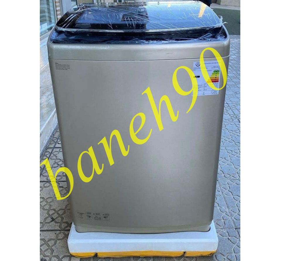 ماشین لباسشویی درب بالا 18 کیلو هایسنس مدل WTY1802T - تصویر 9