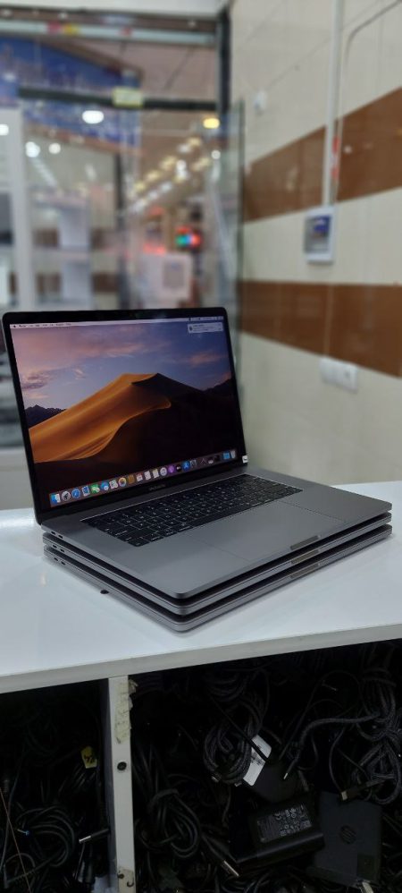 لپ تاپ MACBOOK PRO 2019 i7 9750h - تصویر 3
