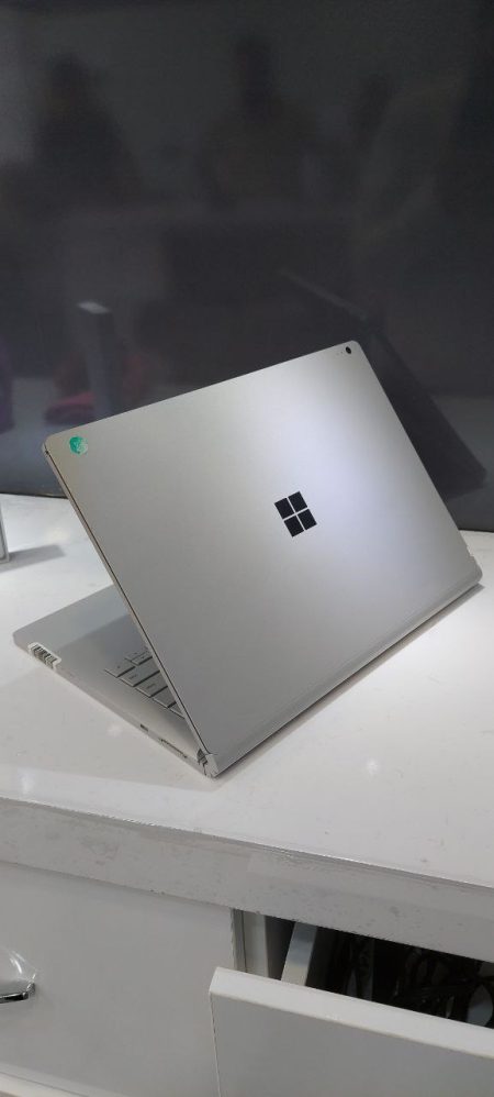 لپ تاپ SURFACE BOOK 2 i7 8650u /16GB/512GB/2GB - تصویر 3