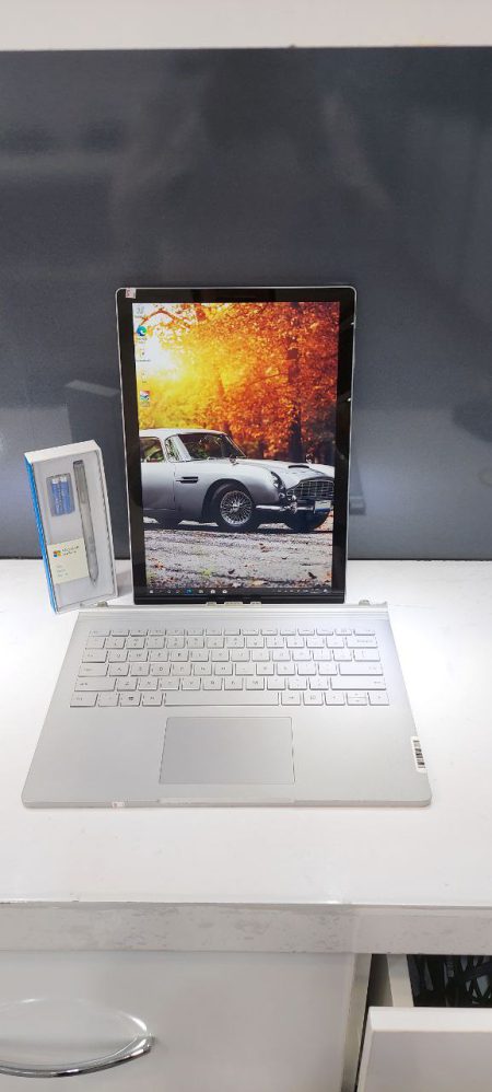 لپ تاپ SURFACE BOOK 2 i7 8650u /16GB/512GB/2GB - تصویر 5