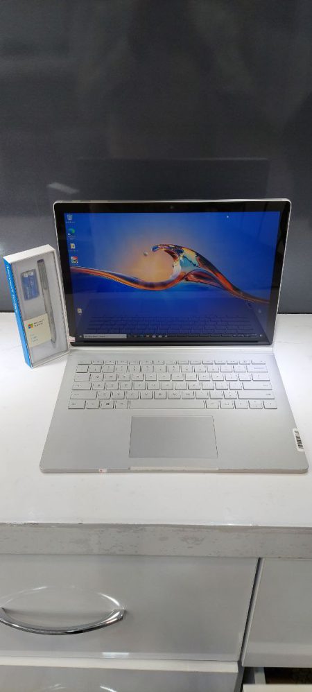 لپ تاپ SURFACE BOOK 2 i7 8650u /16GB/512GB/2GB - تصویر 6