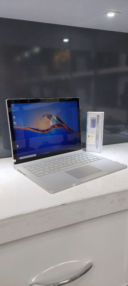 لپ تاپ SURFACE BOOK 2 i7 8650u /16GB/512GB/2GB - تصویر 7