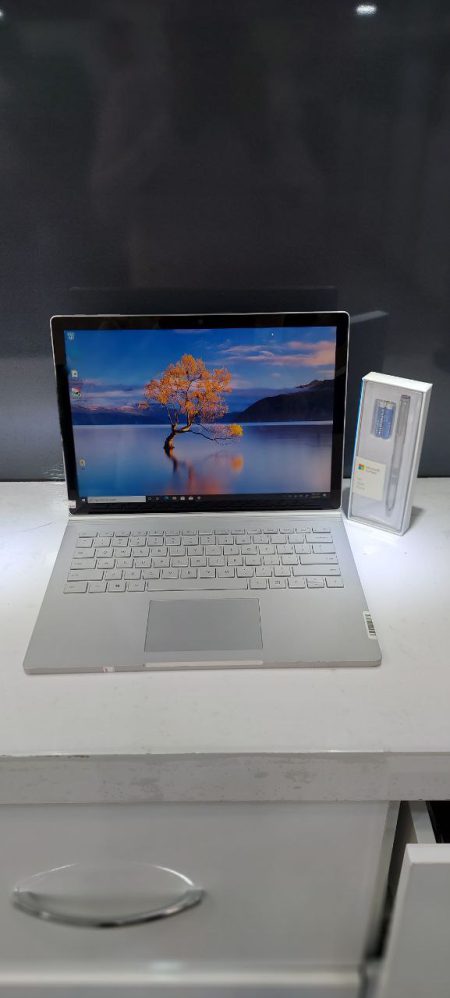 لپ تاپ SURFACE BOOK 2 i7 8650u /16GB/512GB/2GB - تصویر 8