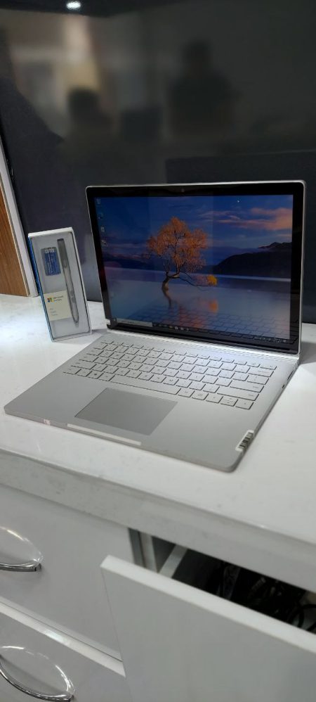 لپ تاپ SURFACE BOOK 2 i7 8650u /16GB/512GB/2GB - تصویر 9