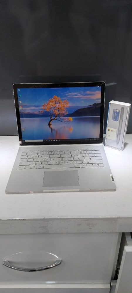 لپ تاپ SURFACE BOOK 2 i7 8650u /16GB/512GB/2GB - تصویر 10