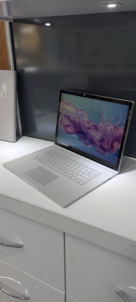 لپ تاپ SURFACE BOOK 2 / i7-8650U /16GB/256GB/6gB /15" 4K - تصویر 2