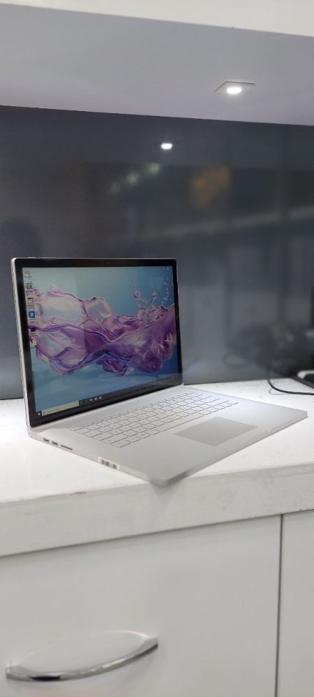 لپ تاپ SURFACE BOOK 2 / i7-8650U /16GB/256GB/6gB /15" 4K - تصویر 3