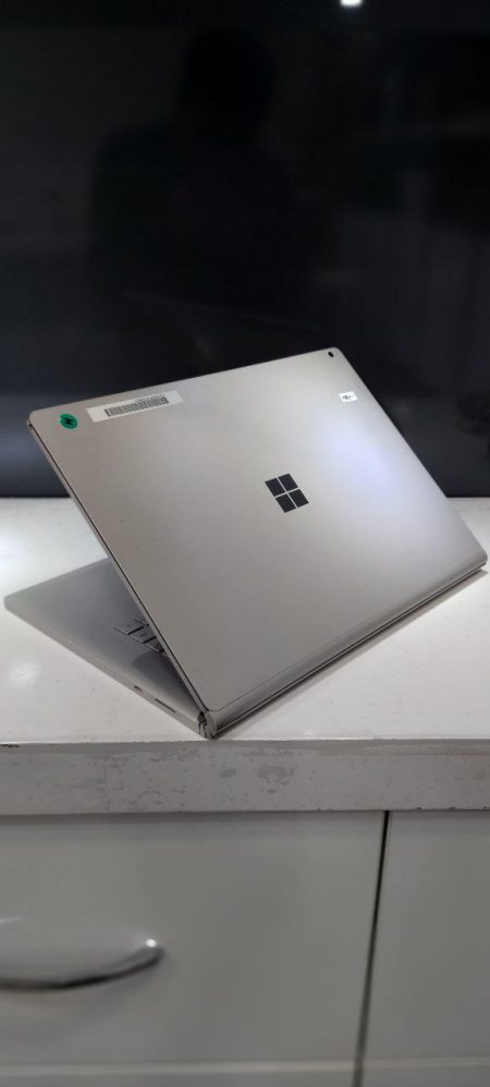 لپ تاپ SURFACE BOOK 2 / i7-8650U /16GB/256GB/6gB /15" 4K - تصویر 6
