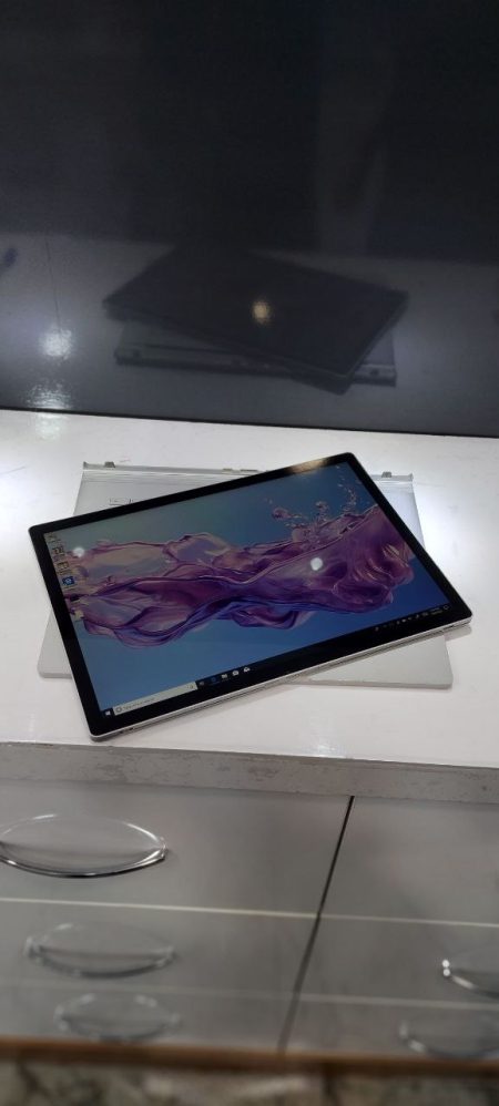 لپ تاپ SURFACE BOOK 2 / i7-8650U /16GB/256GB/6gB /15" 4K - تصویر 7