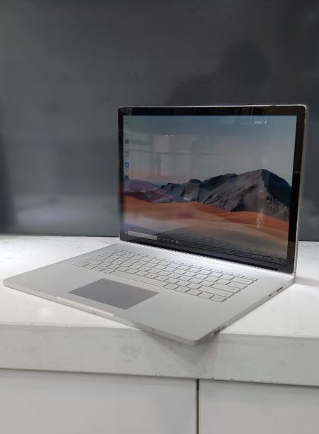 لپ تاپ  SURFACE BOOK 3 i7 1065g7/32G/1TB SSD/6G NVIDIA - تصویر 3