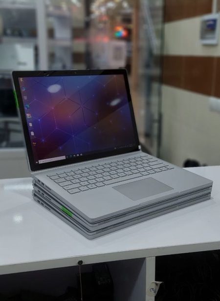 لپ تاپ  SURFACE BOOK 3 i7 1065g7/32G/512G SSD/4G NVIDIA - تصویر 2