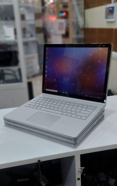 لپ تاپ  SURFACE BOOK 3 i7 1065g7/32G/512G SSD/4G NVIDIA - تصویر 3
