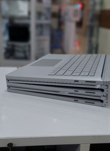 لپ تاپ  SURFACE BOOK 3 i7 1065g7/32G/512G SSD/4G NVIDIA - تصویر 5