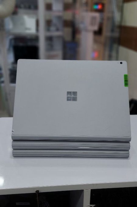 لپ تاپ  SURFACE BOOK 3 i7 1065g7/32G/512G SSD/4G NVIDIA - تصویر 6