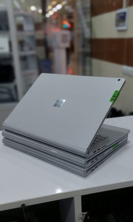 لپ تاپ  SURFACE BOOK 3 i7 1065g7/32G/512G SSD/4G NVIDIA - تصویر 7
