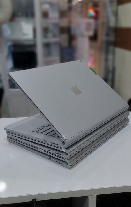 لپ تاپ  SURFACE BOOK 3 i7 1065g7/32G/512G SSD/4G NVIDIA - تصویر 8