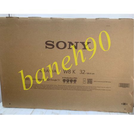 تلویزیون سونی 32W830K سایز 32 اینچ HD - تصویر 9