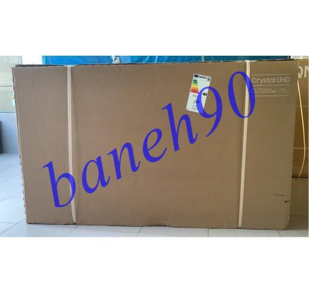 تلویزیون سامسونگ 65CU7200 سایز 65 اینچ 2023 - تصویر 6