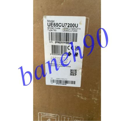 تلویزیون سامسونگ 65CU7200 سایز 65 اینچ 2023 - تصویر 7