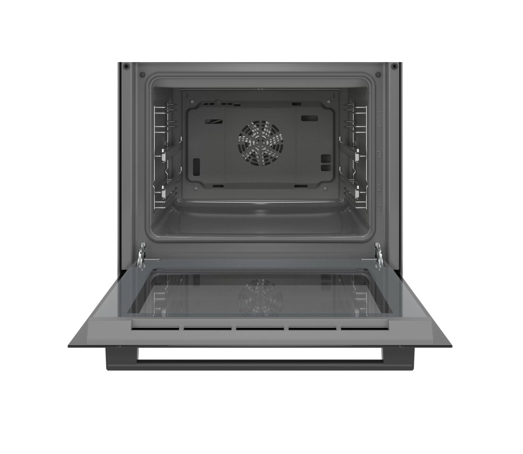 فر توکار بوش 558 | مایکروویو فر توکار 66 لیتر بوش مدل HBJ558YB0Q - تصویر 3