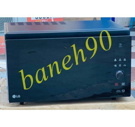 مایکروویو 39 لیتر ال جی مدل MJ3965BPS - تصویر 10