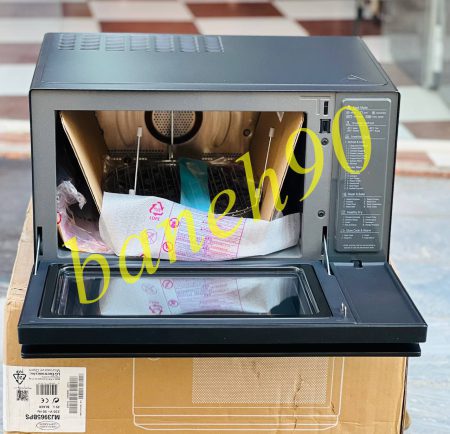 مایکروویو 39 لیتر ال جی مدل MJ3965BPS - تصویر 11