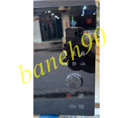 مایکروویو 39 لیتر ال جی مدل MJ3965BPS - تصویر 12