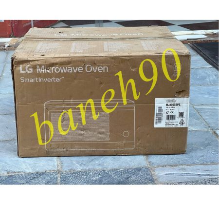 مایکروویو 39 لیتر ال جی مدل MJ3965BPS - تصویر 14