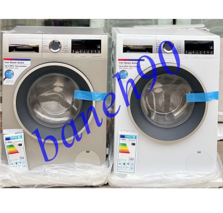ماشین لباسشویی بوش 9 کیلو مدل WGA2440XME - تصویر 4