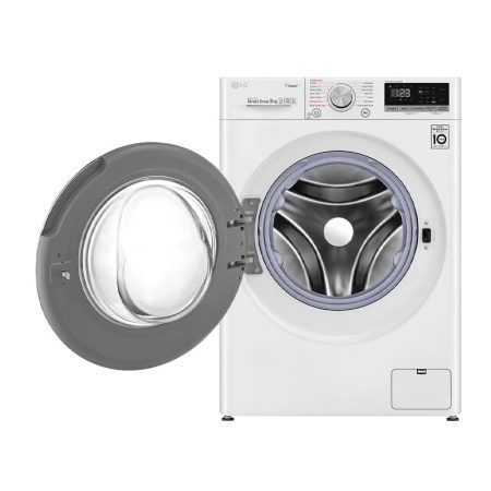 ماشین لباسشویی 4R5 ال جی 9 کیلو F4R5VYG0W - تصویر 3