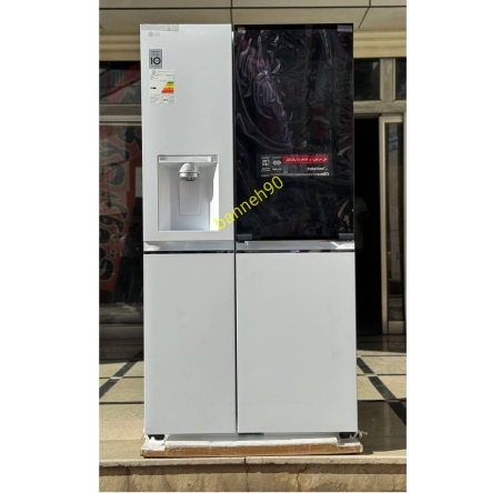 یخچال ال جی X287 | یخچال 2022 ال جی X287 سفید - تصویر 16