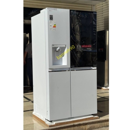 یخچال ال جی X287 | یخچال 2022 ال جی X287 سفید - تصویر 17