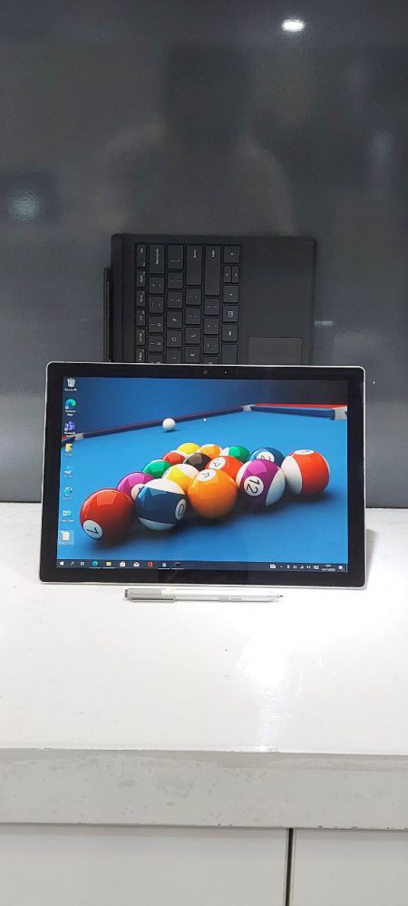 تبلت Surface Pro 7 -i7-1065G7 ظرفیت 512 گیگابایت و 16 گیگابایت رم - تصویر 2